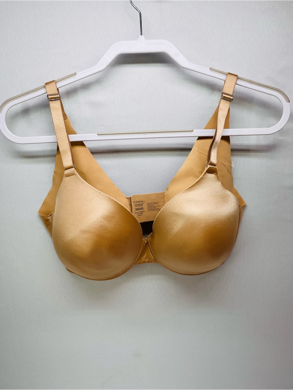 Soma Gold‎ Smooth T-Shirt Bra